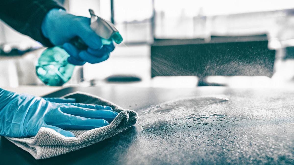 Commercial Cleaning services