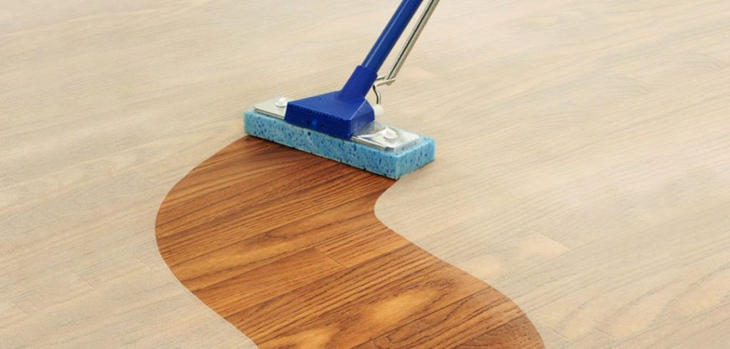 how to wax hardwood floors