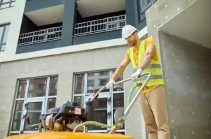 post construction cleaning rates