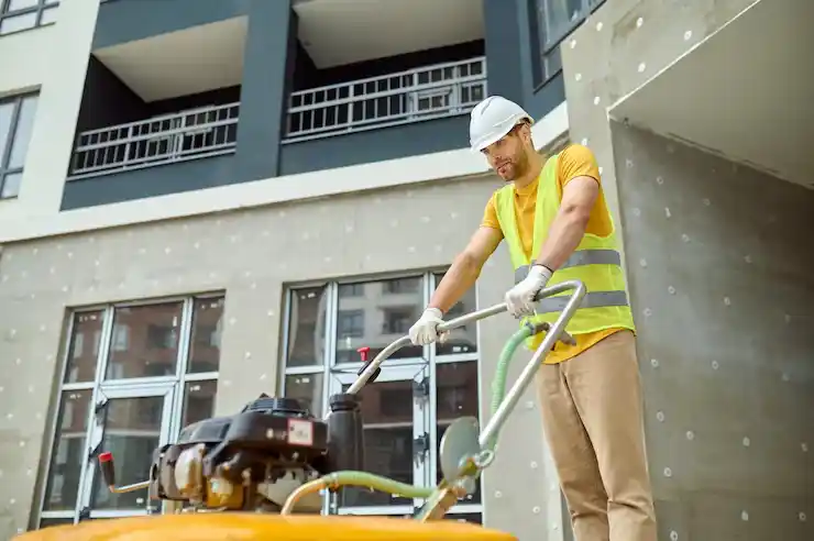 post construction cleaning rates