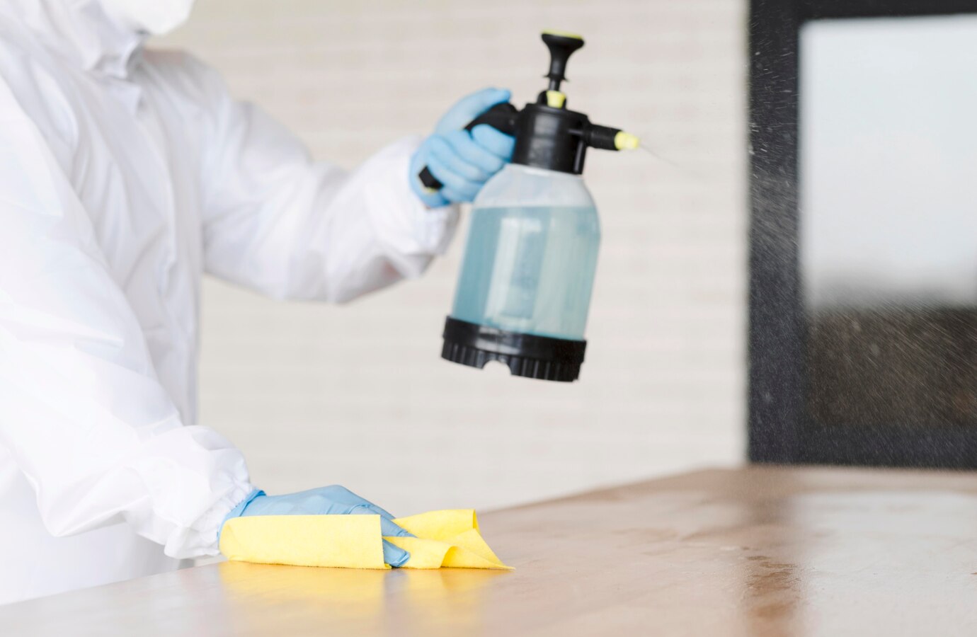 Mastering the Art of a Germ-Free: Cleaning, Sanitizing, and Disinfecting Explained