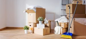 Move Out Cleaning Services