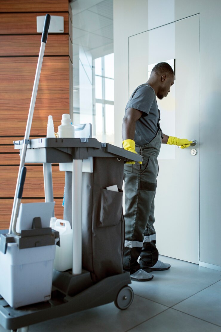 Personalized Cleaning Strategies for Maximum Hygiene & Safety