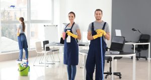 Commercial Cleaning