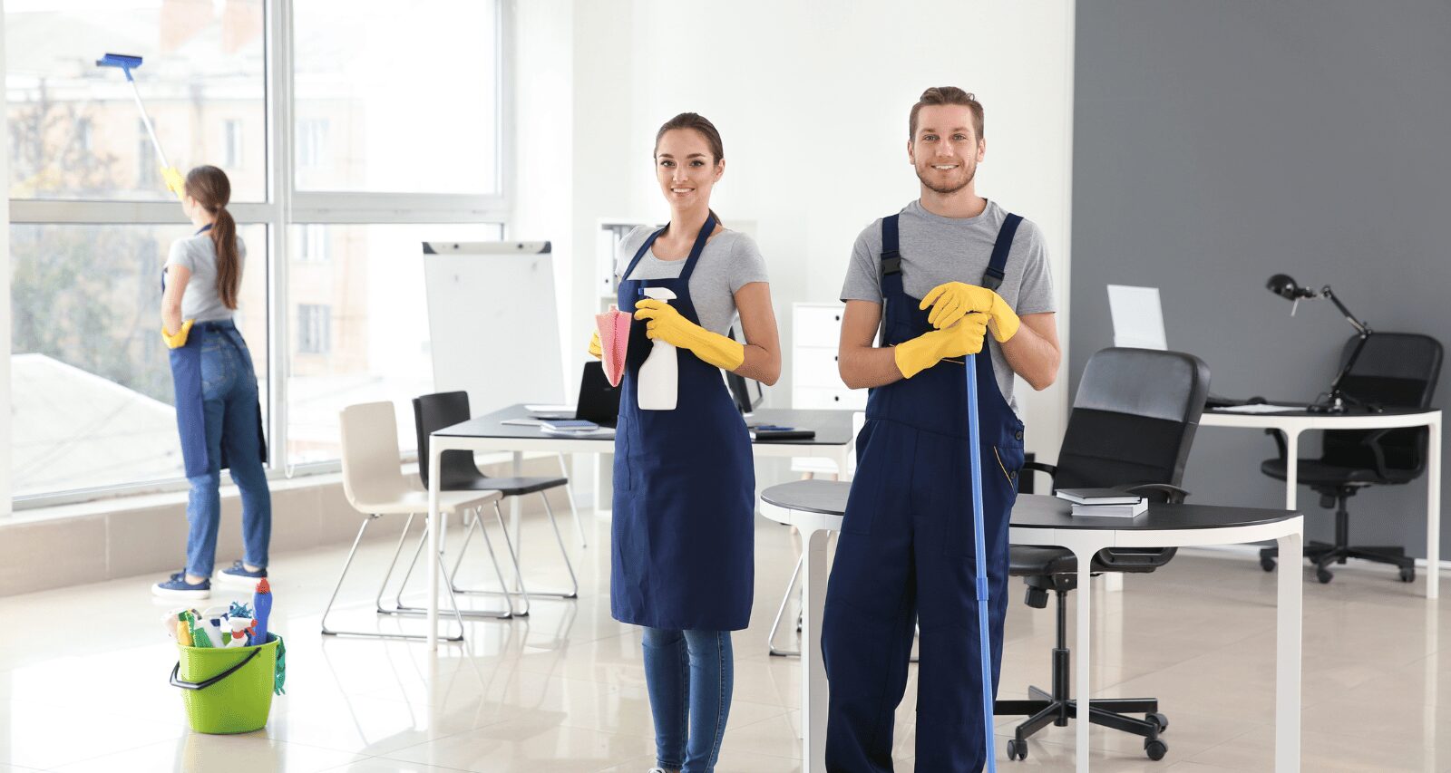 Commercial Cleaning