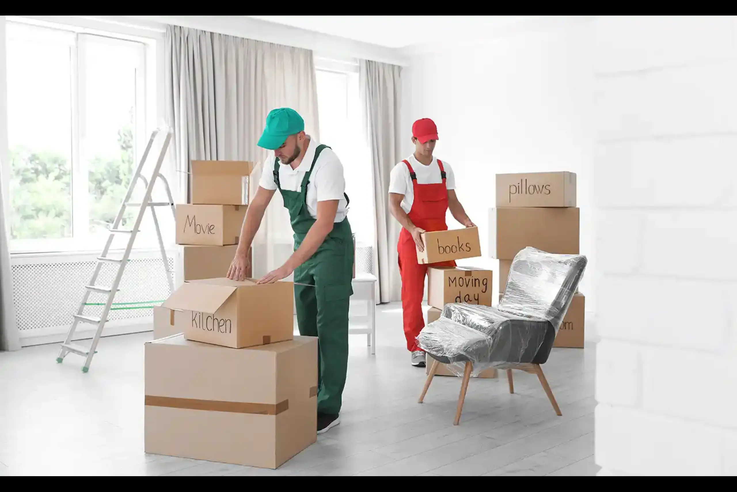 move in move out cleaning
