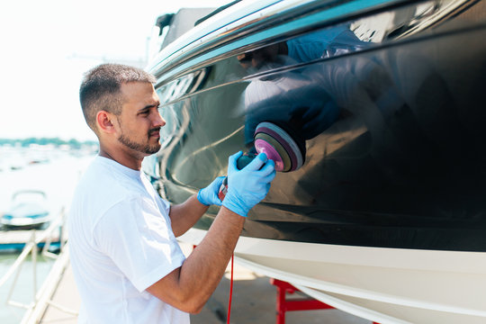 boat detailing near me