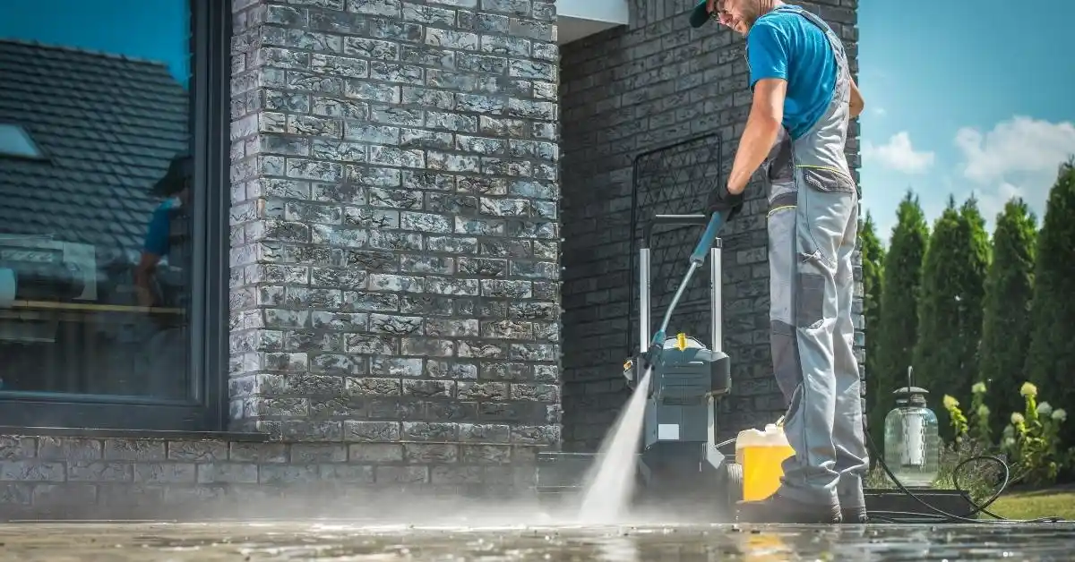 exterior cleaners