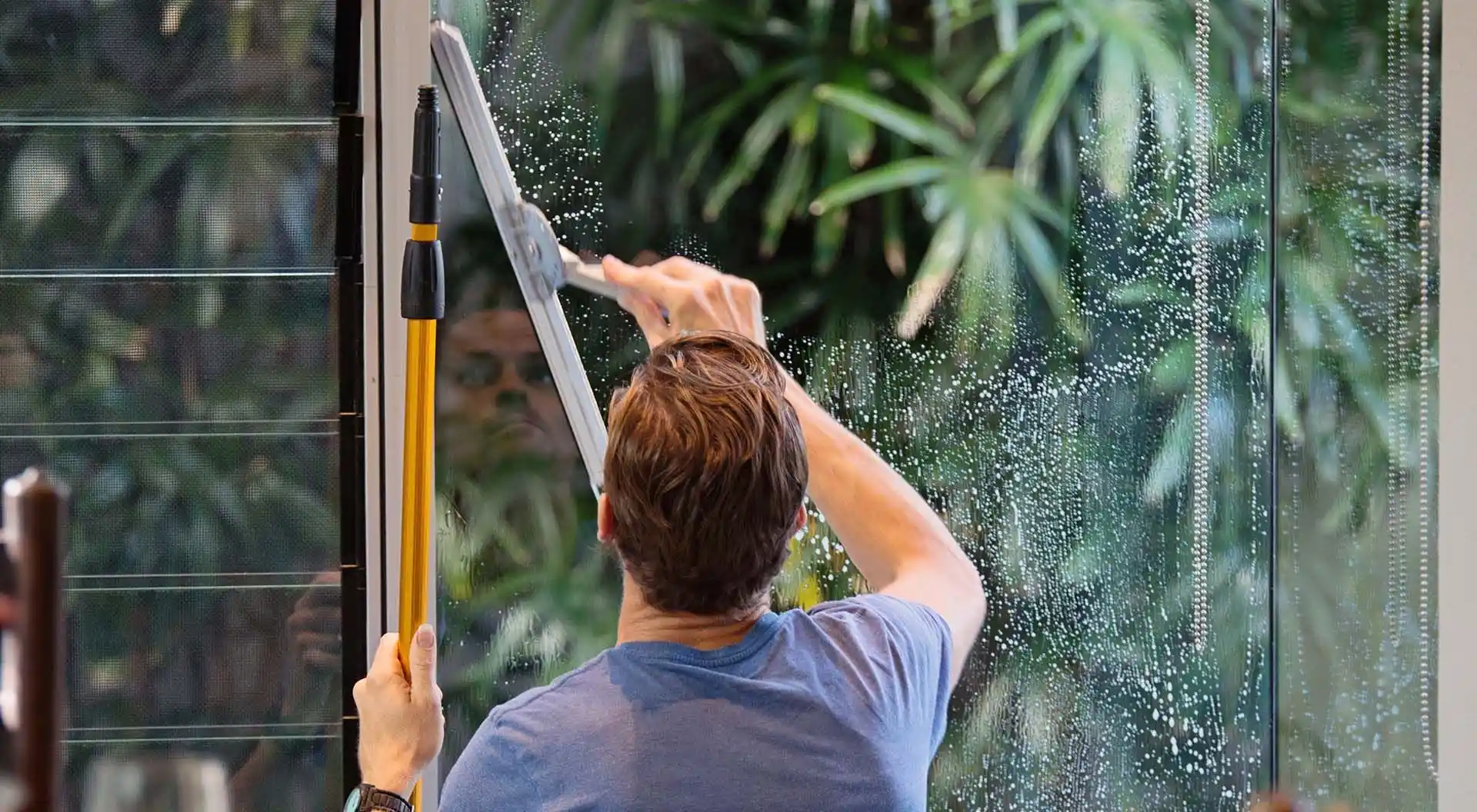 exterior cleaning services
