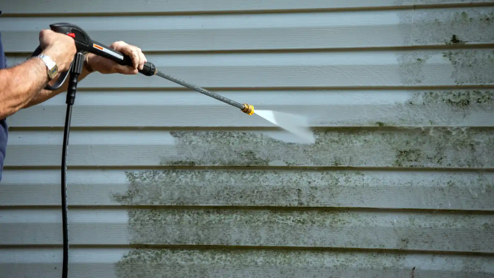 outdoor cleaning services