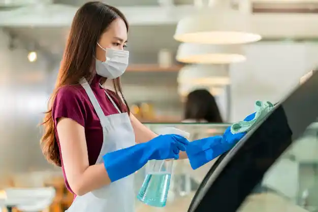 Store Cleaning service