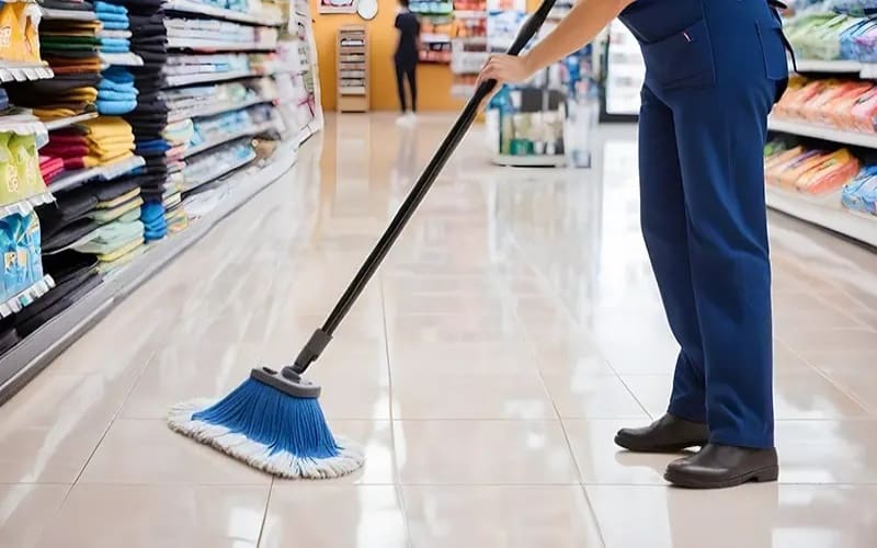 retail cleaning services nyc