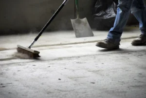 Post-Renovation Cleanup