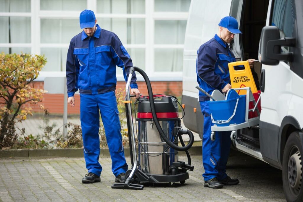 Emergency Cleaning Services for Events in New york