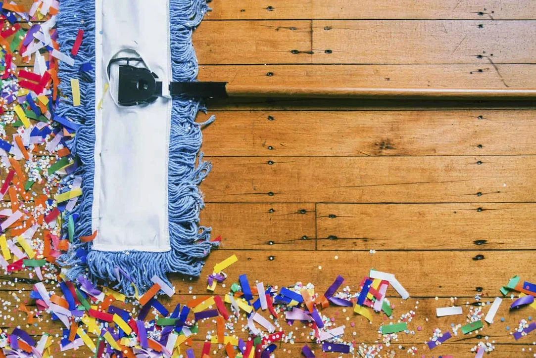 Event Cleaning