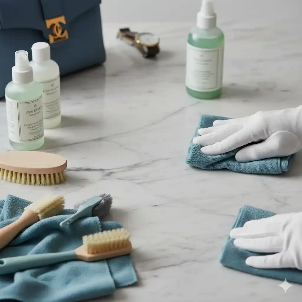 Preserving Luxury Surfaces: Expert Cleaning Tips