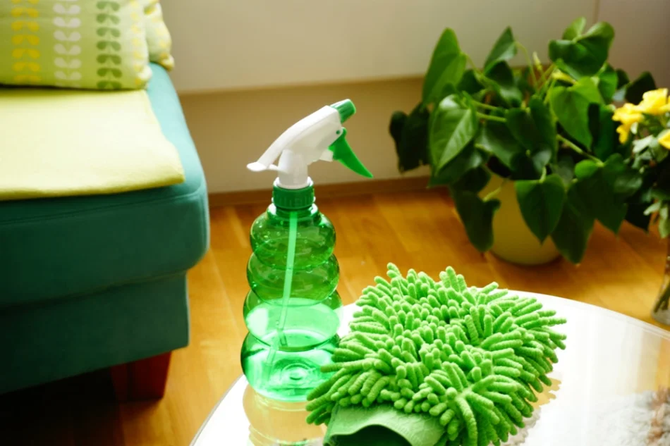 Green Cleaning Products and Practices
