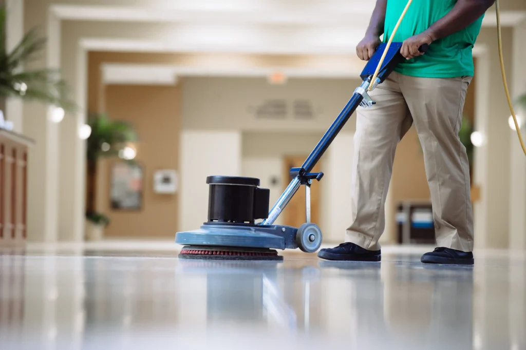 Luxury Surfaces cleaning