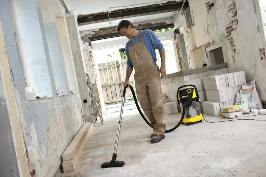 Post-Renovation Cleaning