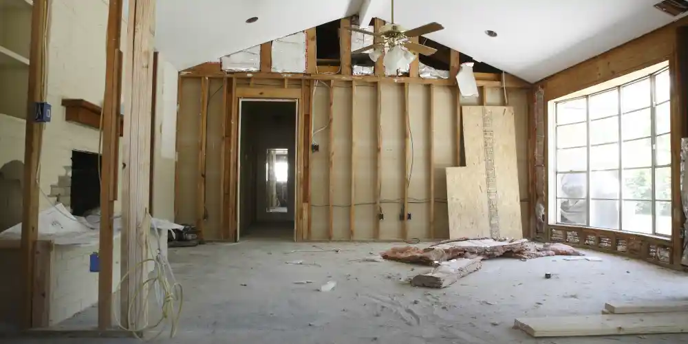 Professional Post-Renovation Cleaning Services