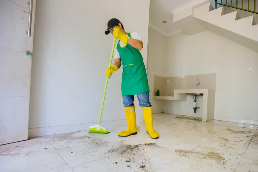 Common Health Risks of Improper Post-Renovation Cleaning