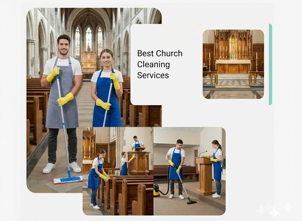 Best church cleaning services