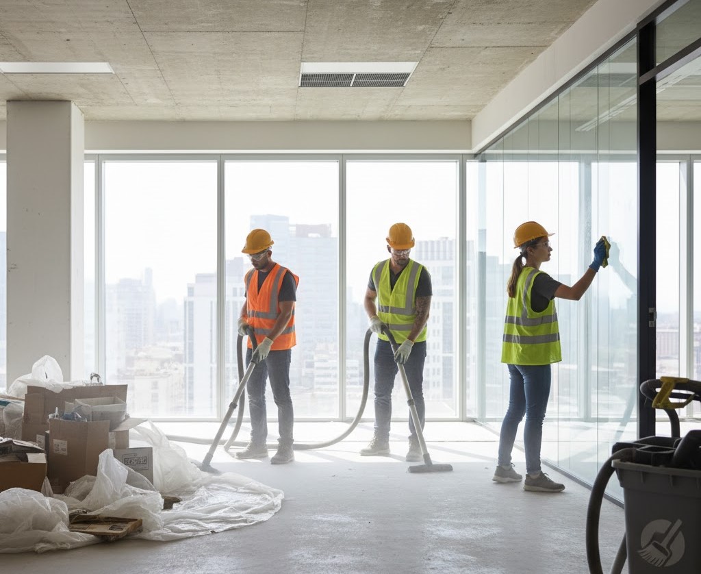 Offices Cleaning