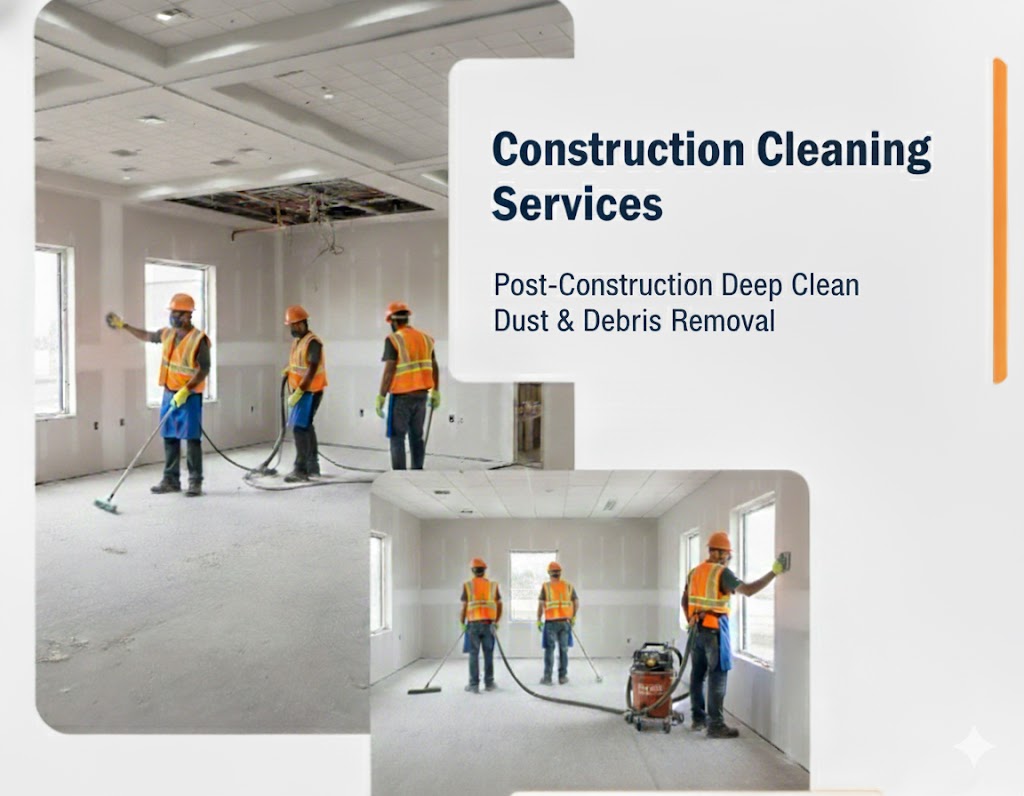 Construction cleaning
