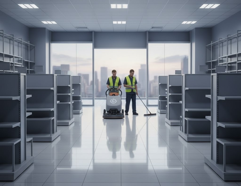 Retail Cleaning