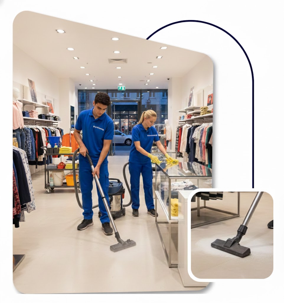 Retail Store Cleaning service