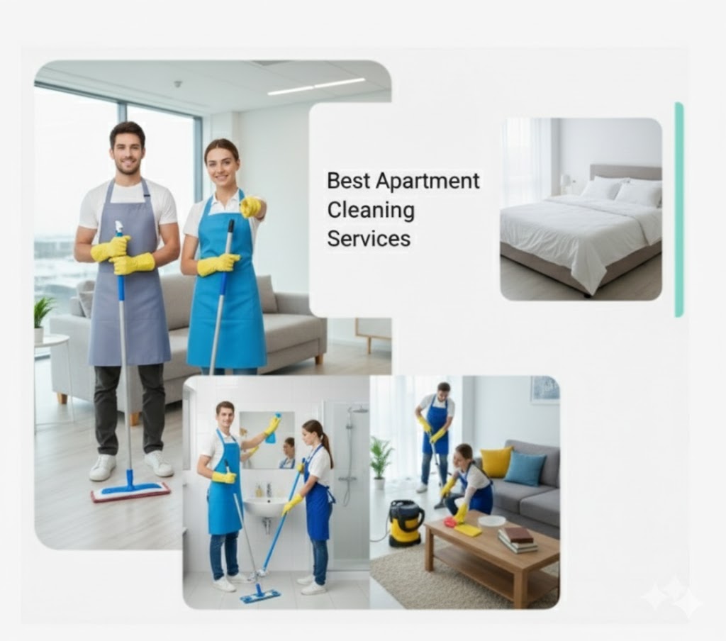best apartment cleaning services