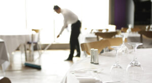 Event Cleaning Cost