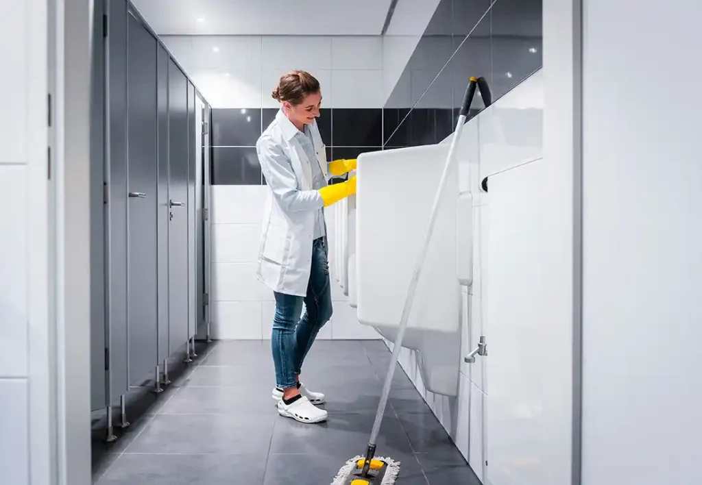 Washroom Cleaning