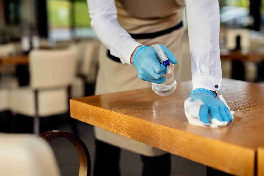 NYC Event cleaning services