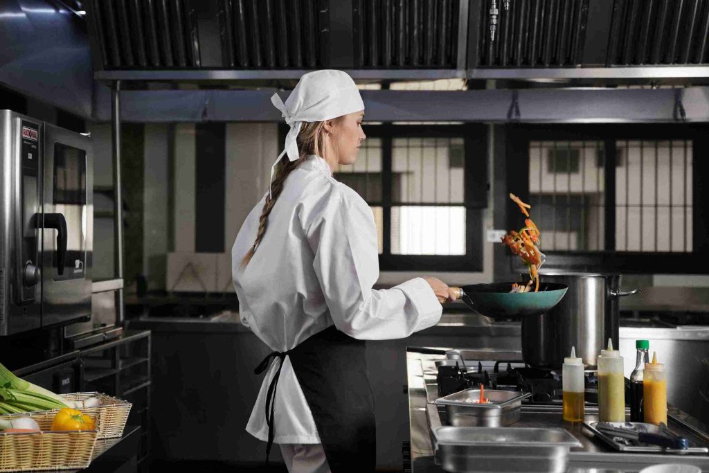 Grease Kitchen