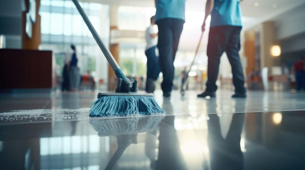 Cleanliness and Luxury Hospitality
