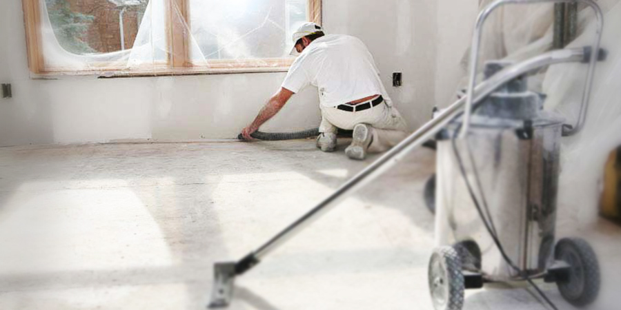 Post Renovation Cleaning