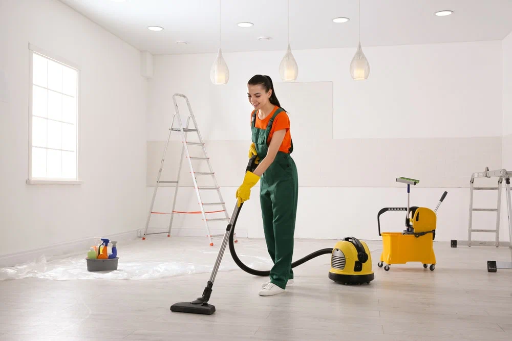 Pros of Professional Post-Renovation Cleaning