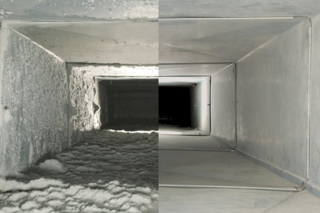 Air Duct Cleaning