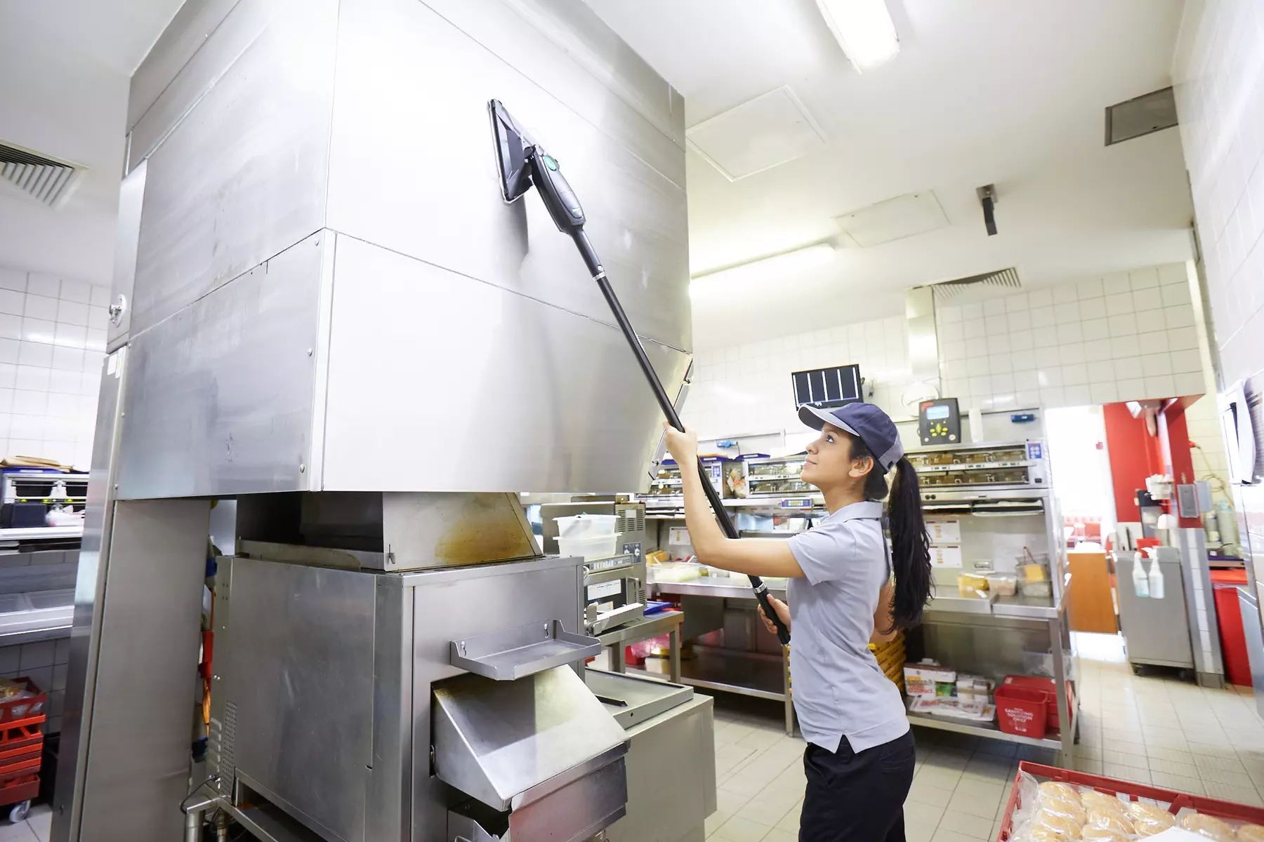 Commercial Kitchen Cleaning prices