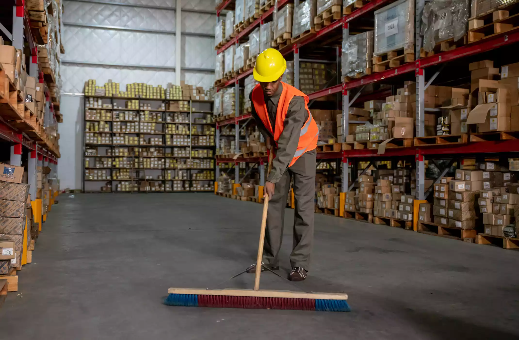 Warehouse Cleaning Cost