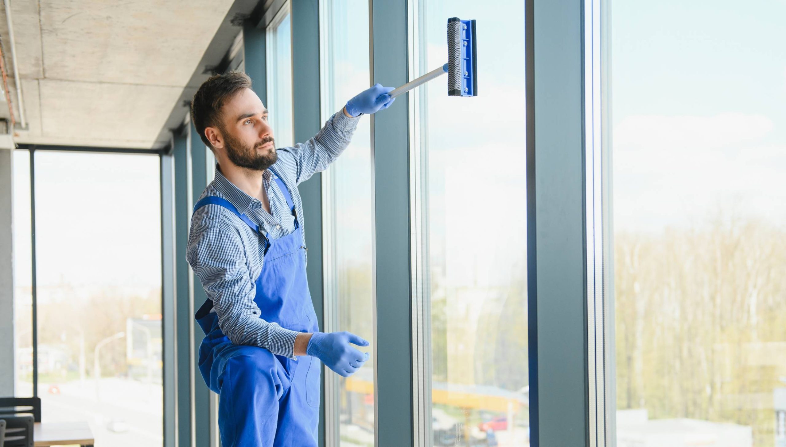Commercial Window cleaning cost nyc