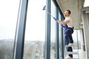 Window cleaning cost nyc